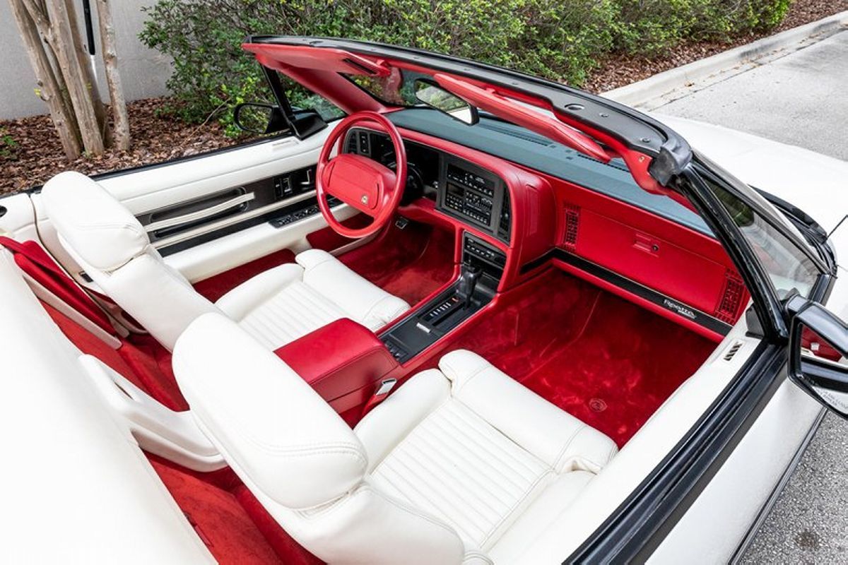 1990 - BUICK REATTA SELECT 60 EDITION, foto 13