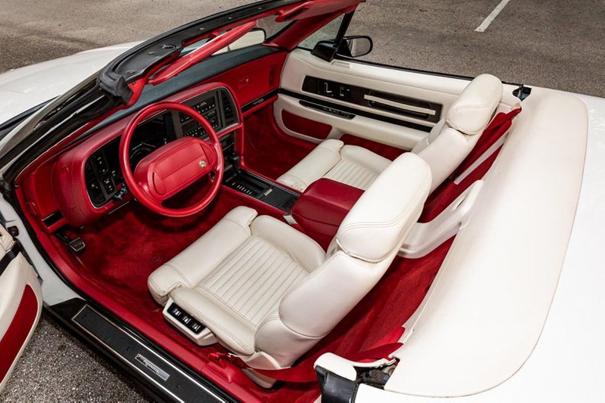 1990 - BUICK REATTA SELECT 60 EDITION, foto 14
