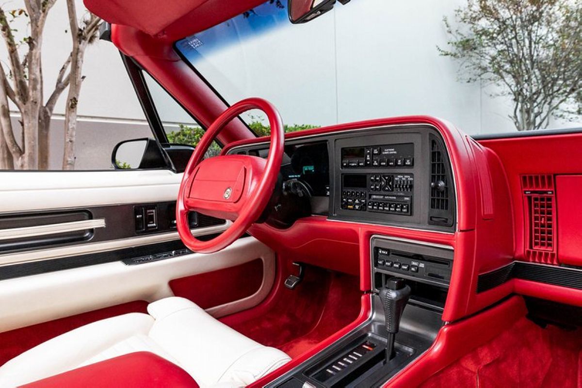 1990 - BUICK REATTA SELECT 60 EDITION, foto 15