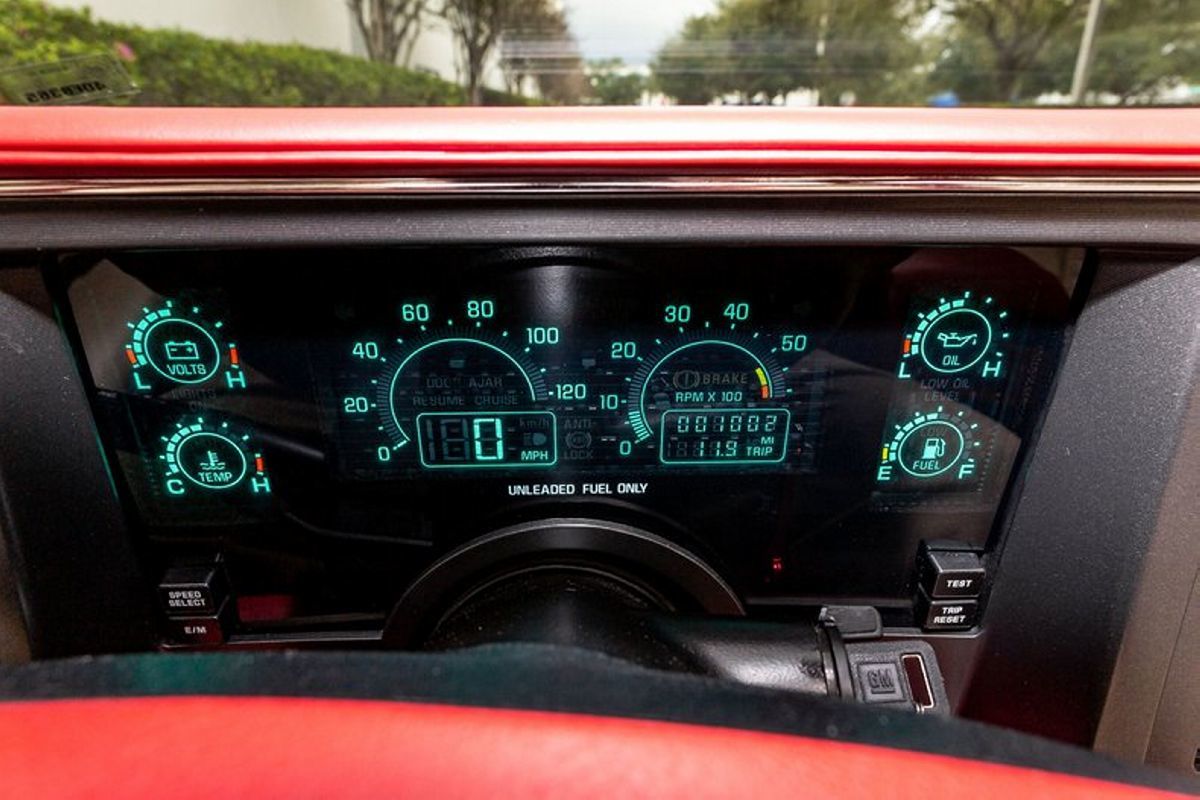 1990 - BUICK REATTA SELECT 60 EDITION, foto 16