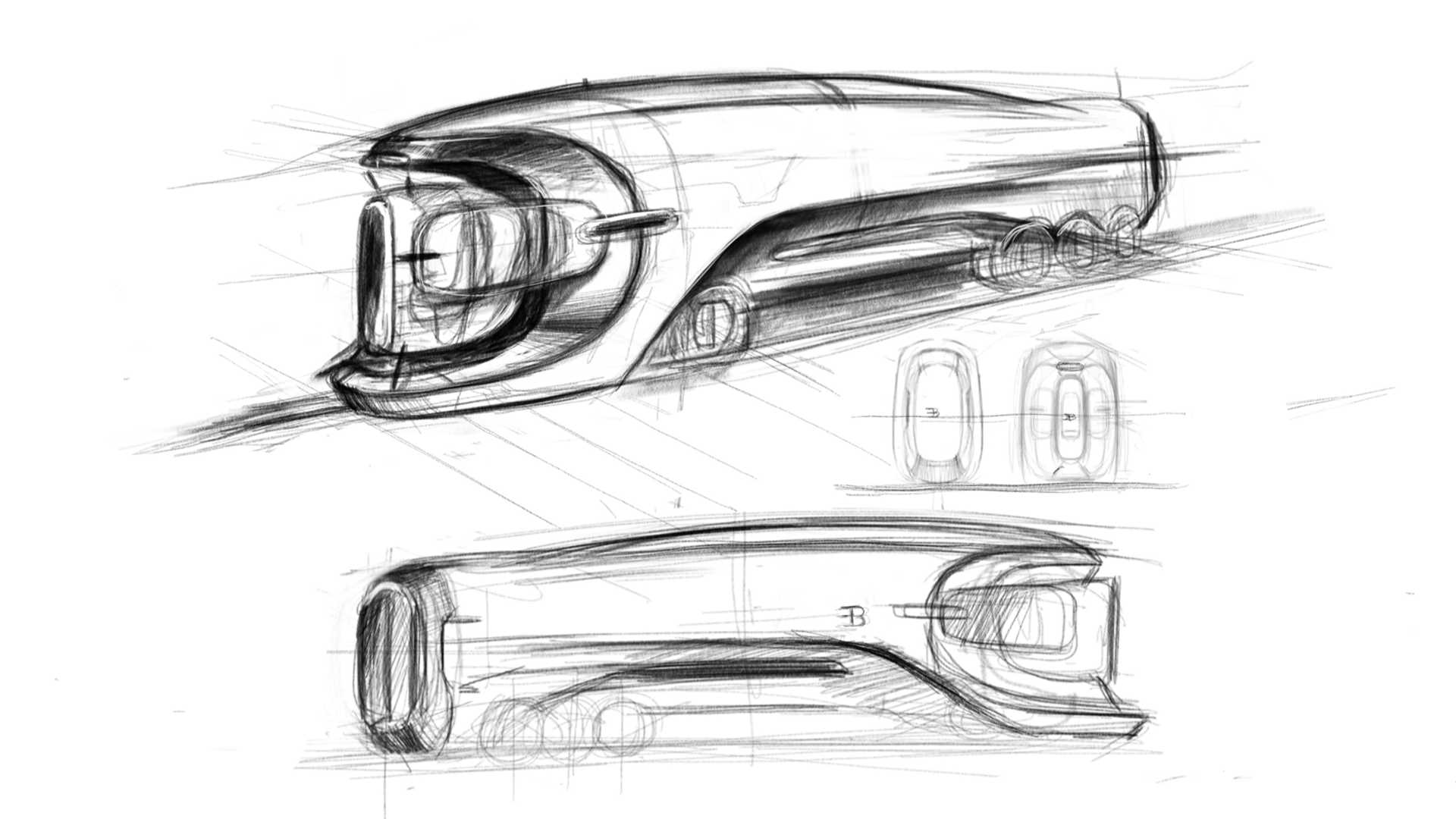 BUGATTI HYPER TRUCK CONCEPT, foto 6