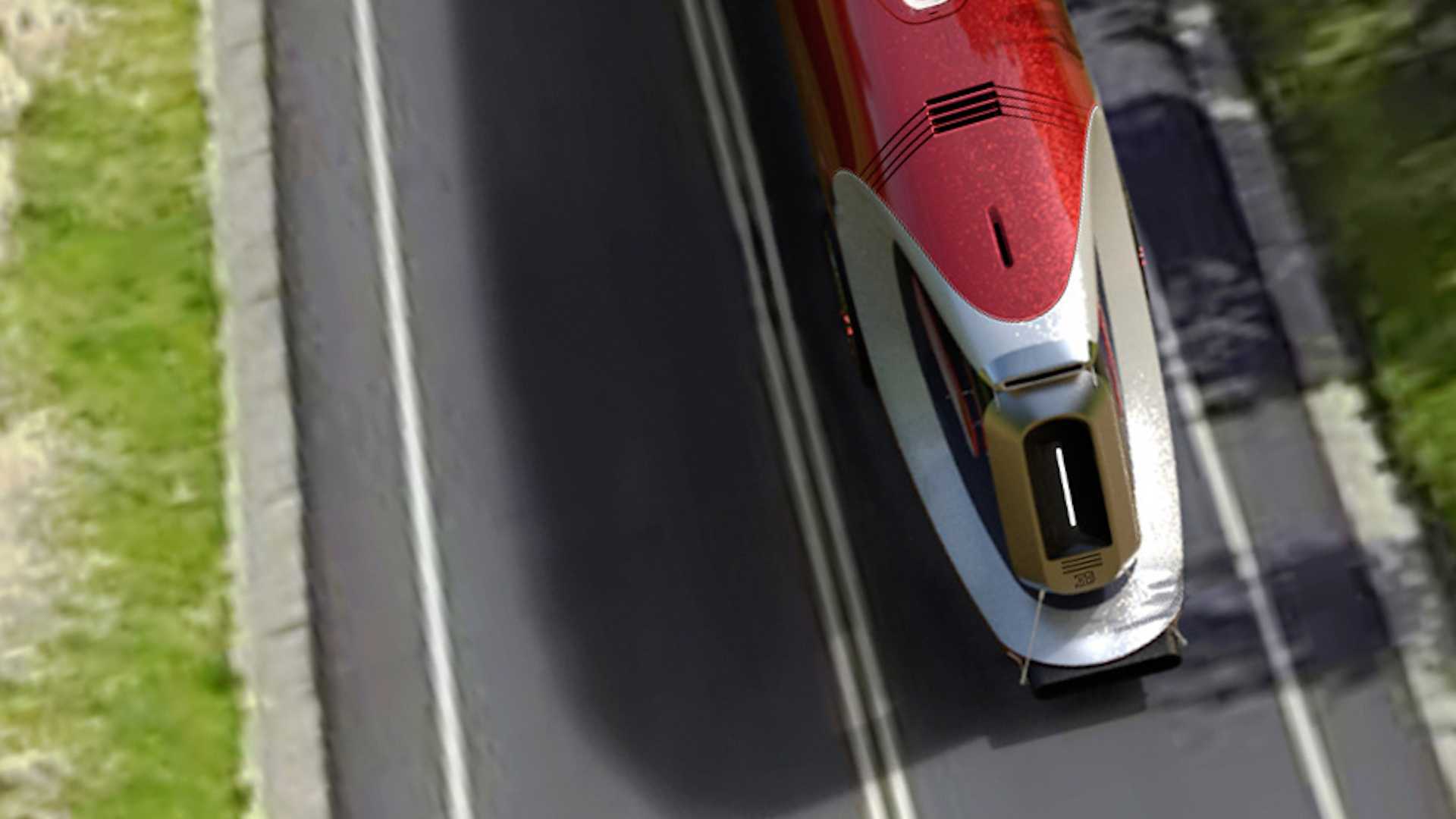BUGATTI HYPER TRUCK CONCEPT, foto 13