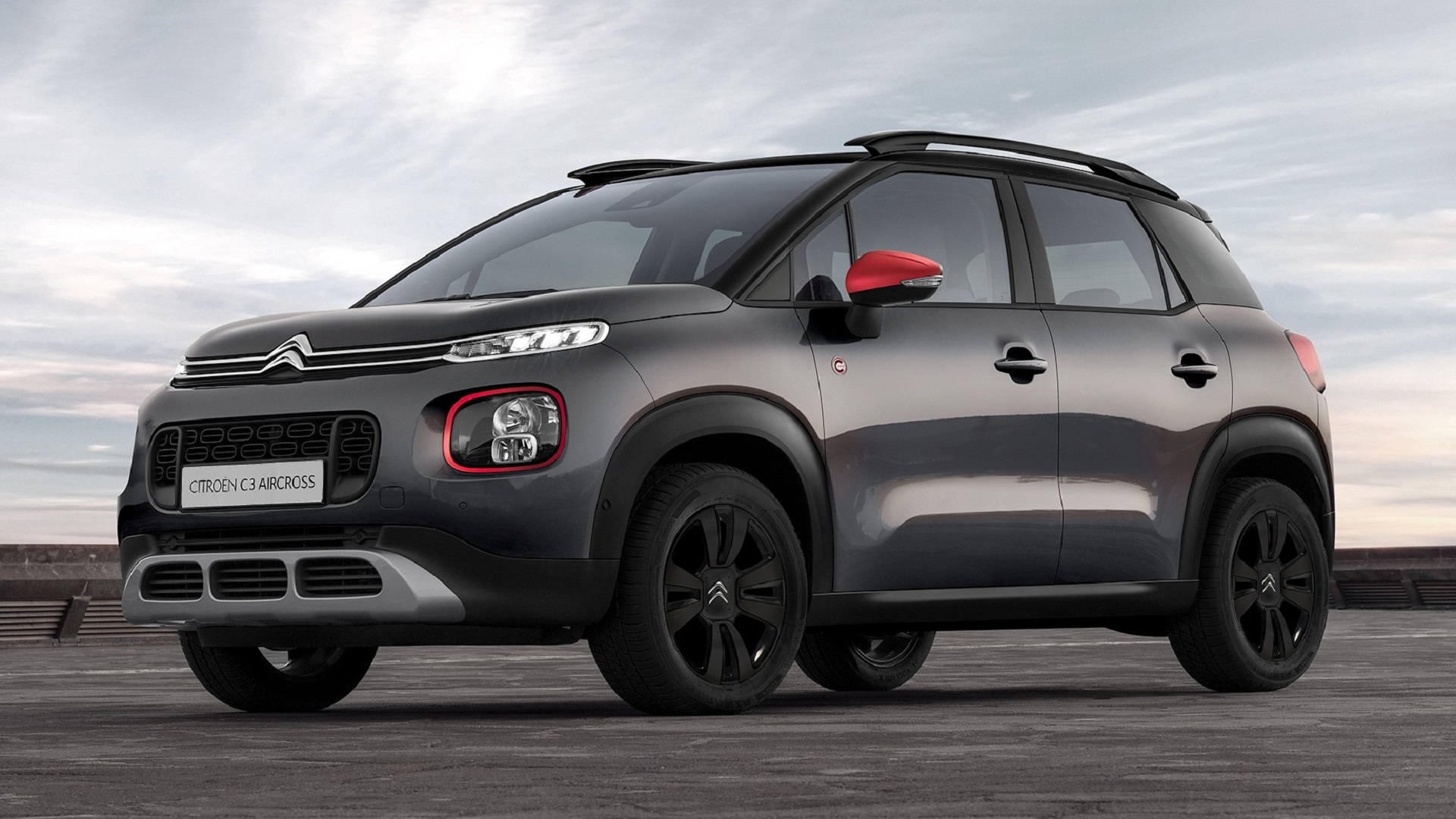 2020 - CITROËN C3 AIRCROSS C-SERIES, foto 6