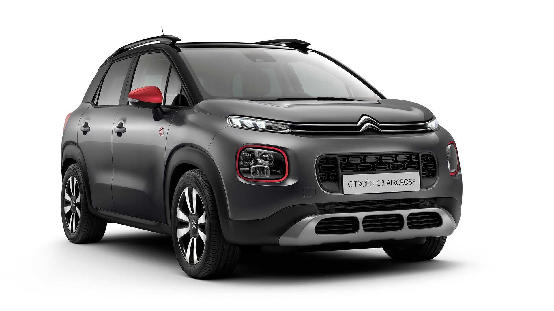 2020 - CITROËN C3 AIRCROSS C-SERIES, foto 1