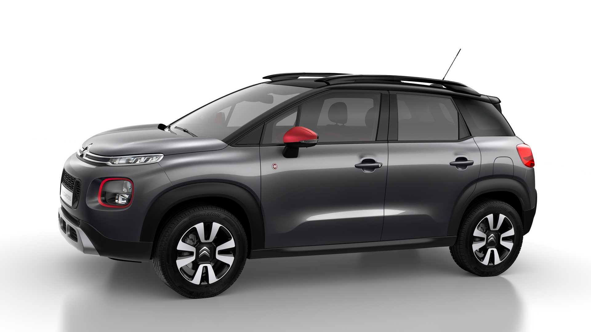 2020 - CITROËN C3 AIRCROSS C-SERIES, foto 2