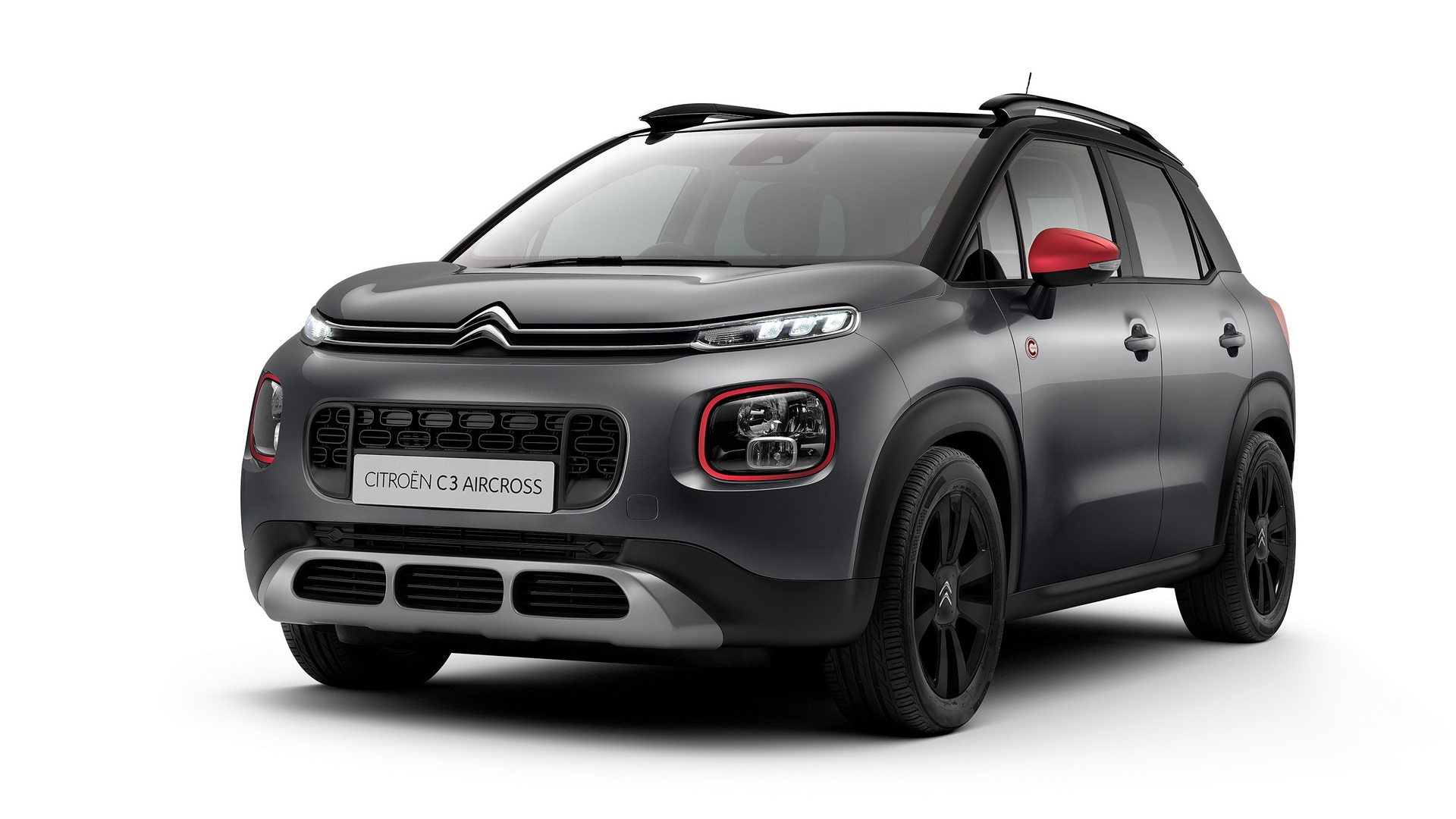 2020 - CITROËN C3 AIRCROSS C-SERIES, foto 3