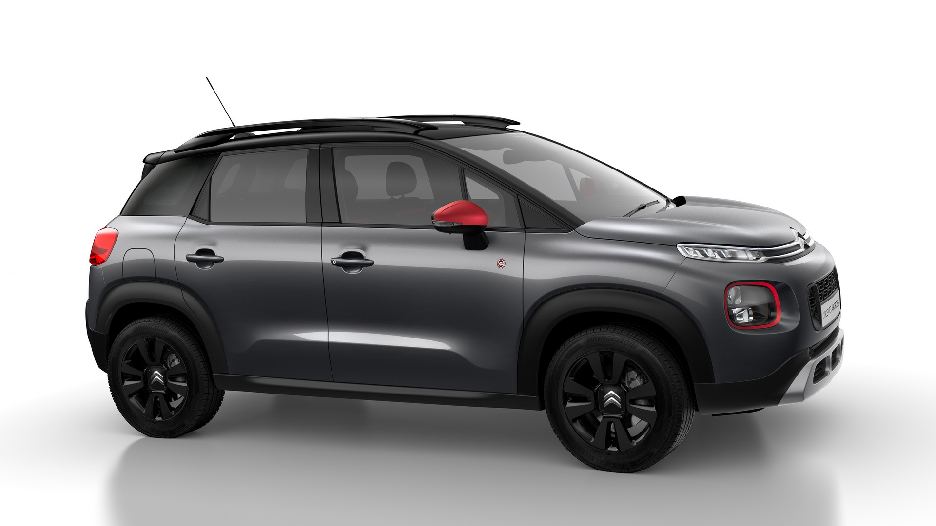 2020 - CITROËN C3 AIRCROSS C-SERIES, foto 5
