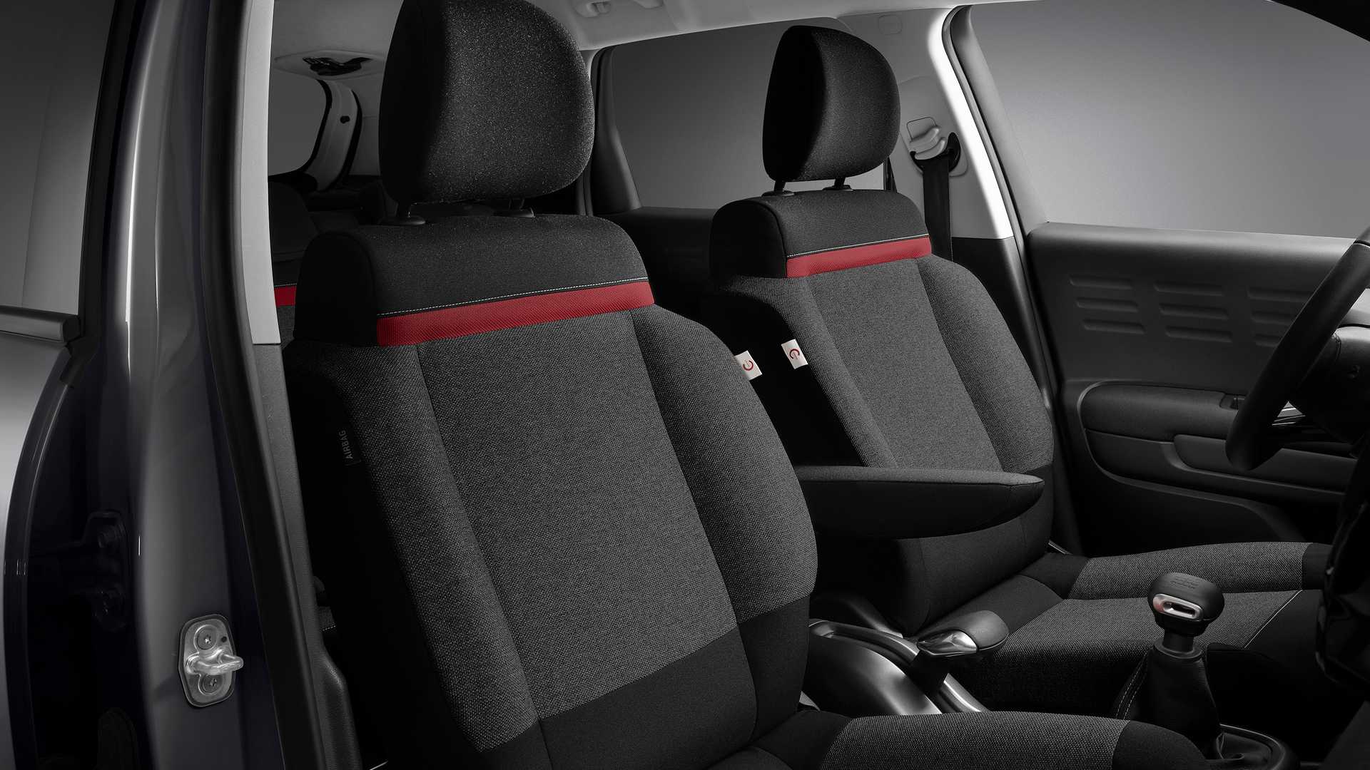 2020 - CITROËN C3 AIRCROSS C-SERIES, foto 8