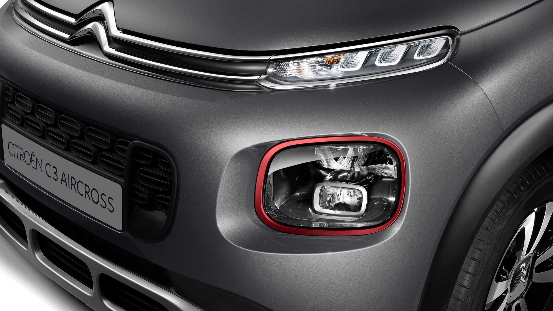 2020 - CITROËN C3 AIRCROSS C-SERIES, foto 9