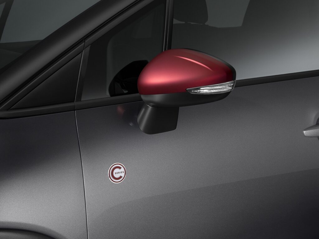 2020 - CITROËN C3 AIRCROSS C-SERIES, foto 11