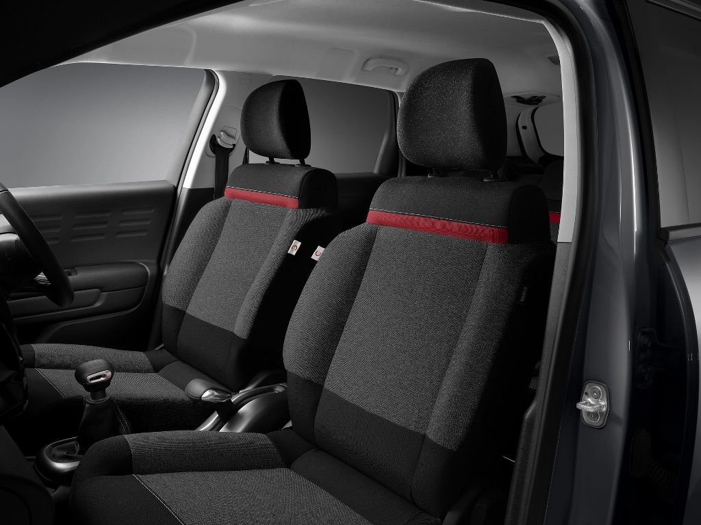 2020 - CITROËN C3 AIRCROSS C-SERIES, foto 12