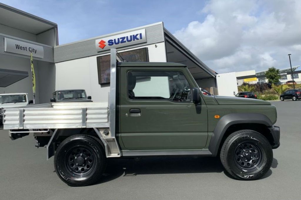 SUZUKI JIMNY PICK-UP, foto 2