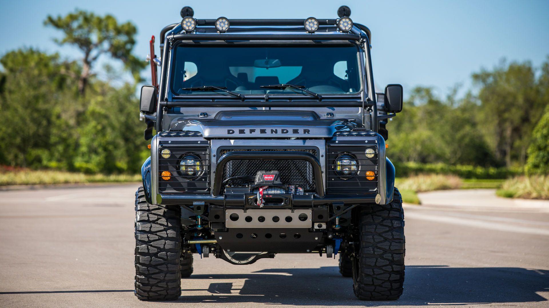 LAND ROVER DEFENDER PROJECT VIPER BY EAST COAST, foto 4