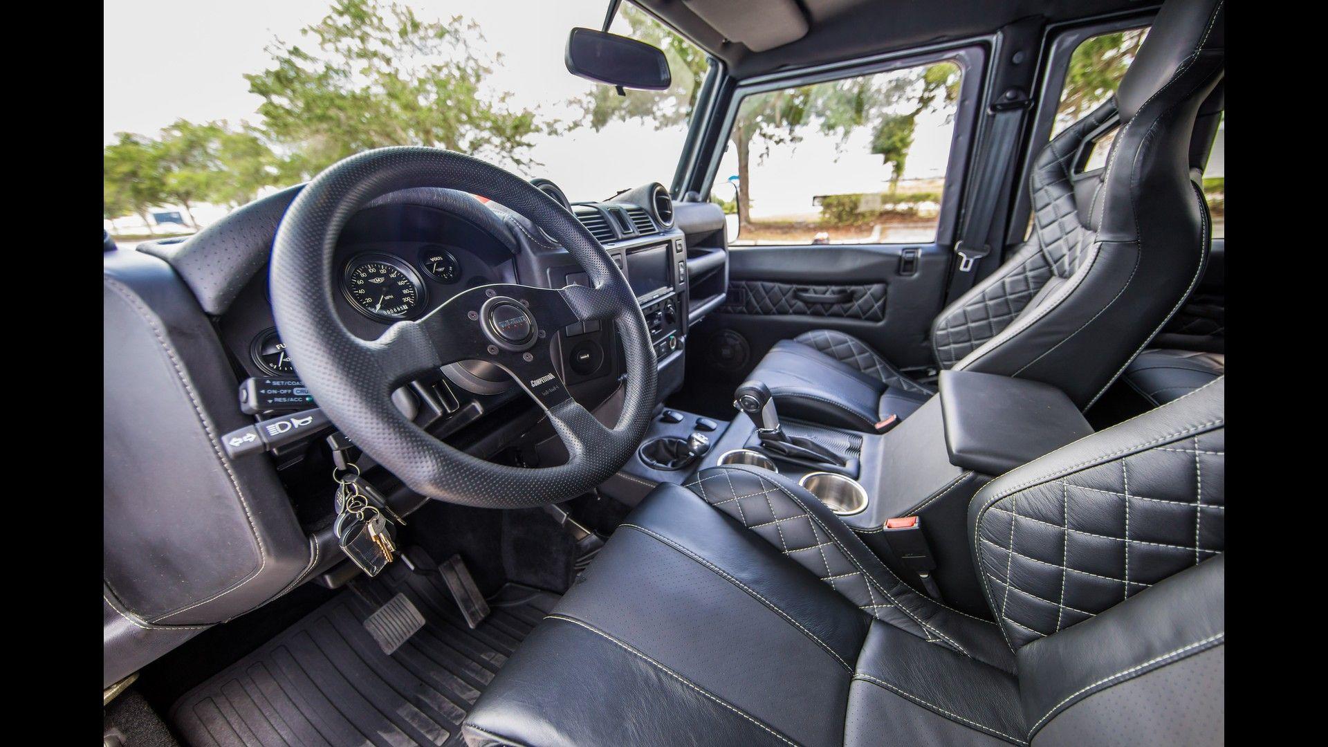 LAND ROVER DEFENDER PROJECT VIPER BY EAST COAST, foto 6