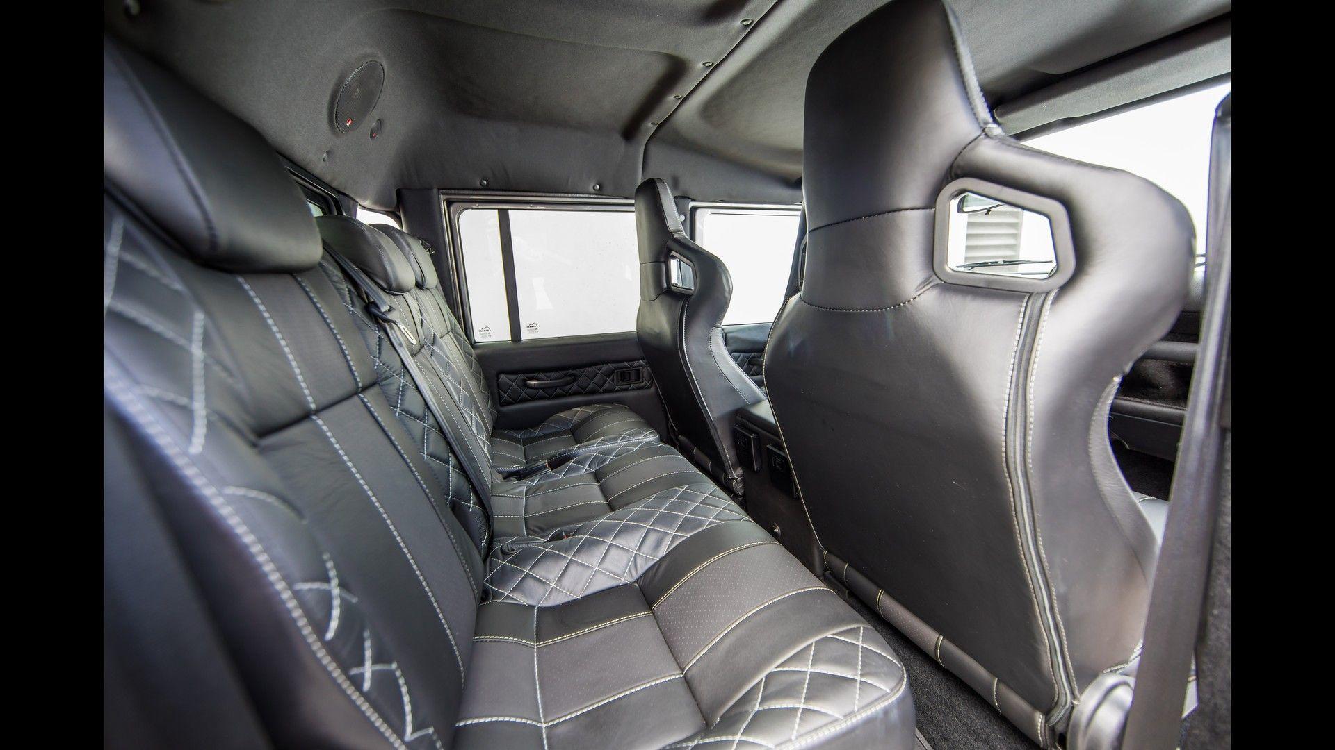 LAND ROVER DEFENDER PROJECT VIPER BY EAST COAST, foto 7