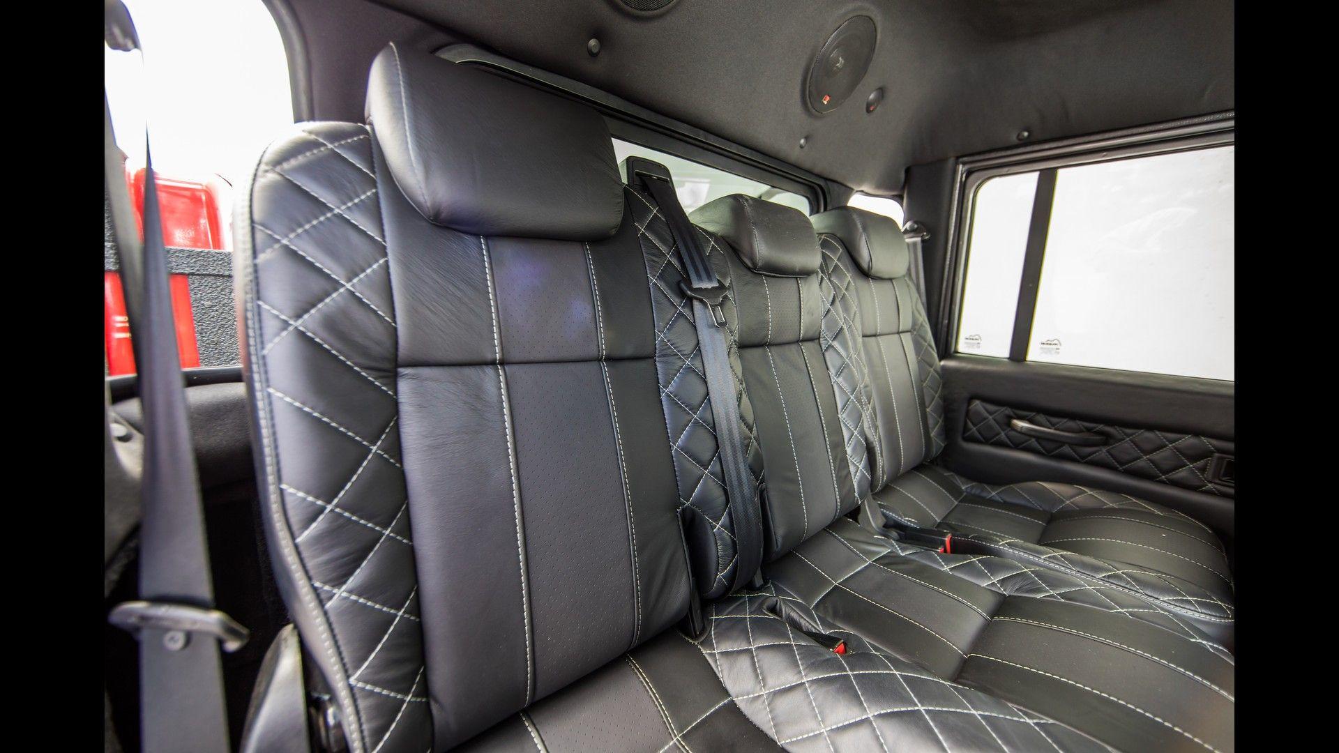 LAND ROVER DEFENDER PROJECT VIPER BY EAST COAST, foto 8