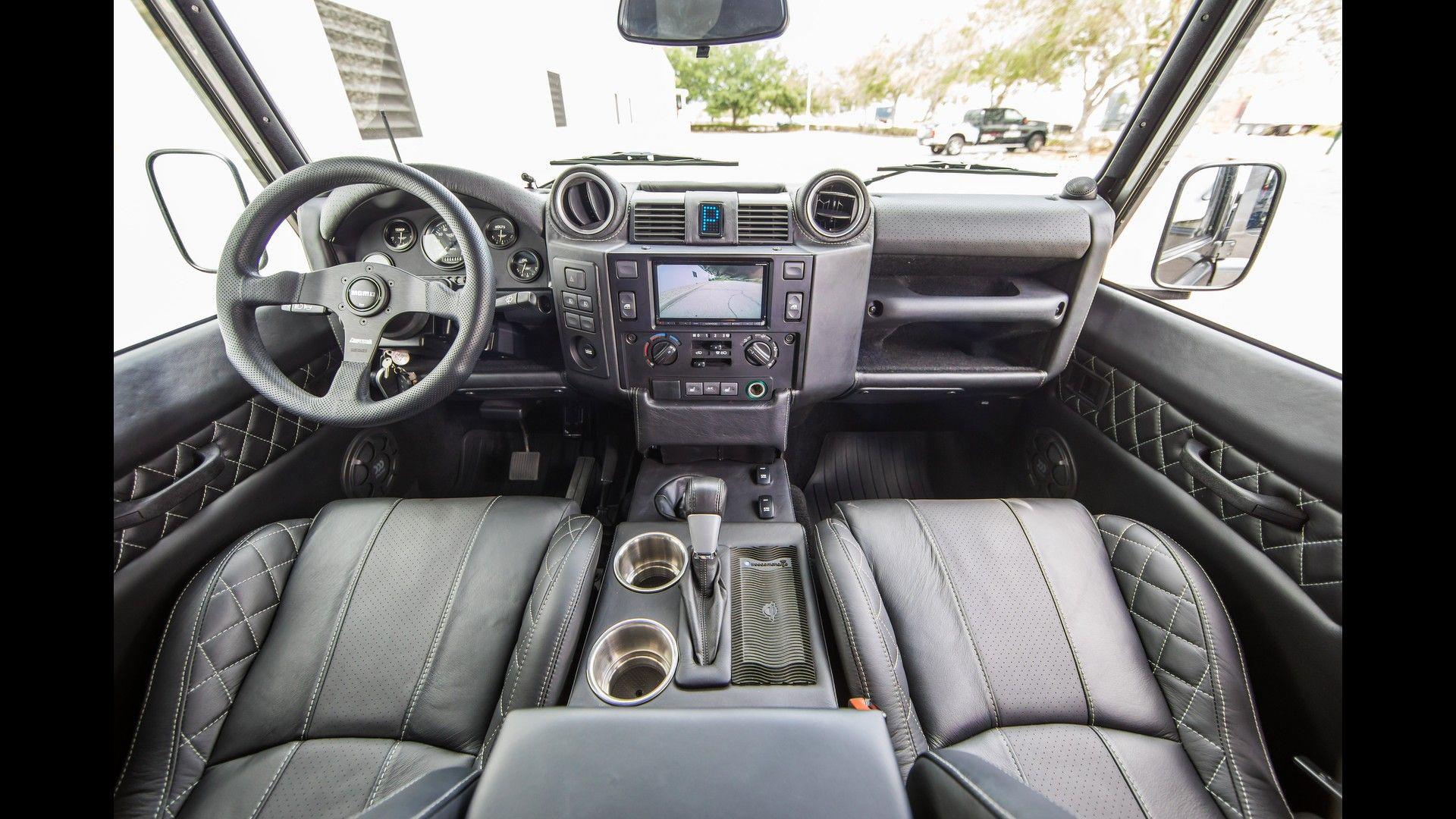 LAND ROVER DEFENDER PROJECT VIPER BY EAST COAST, foto 9