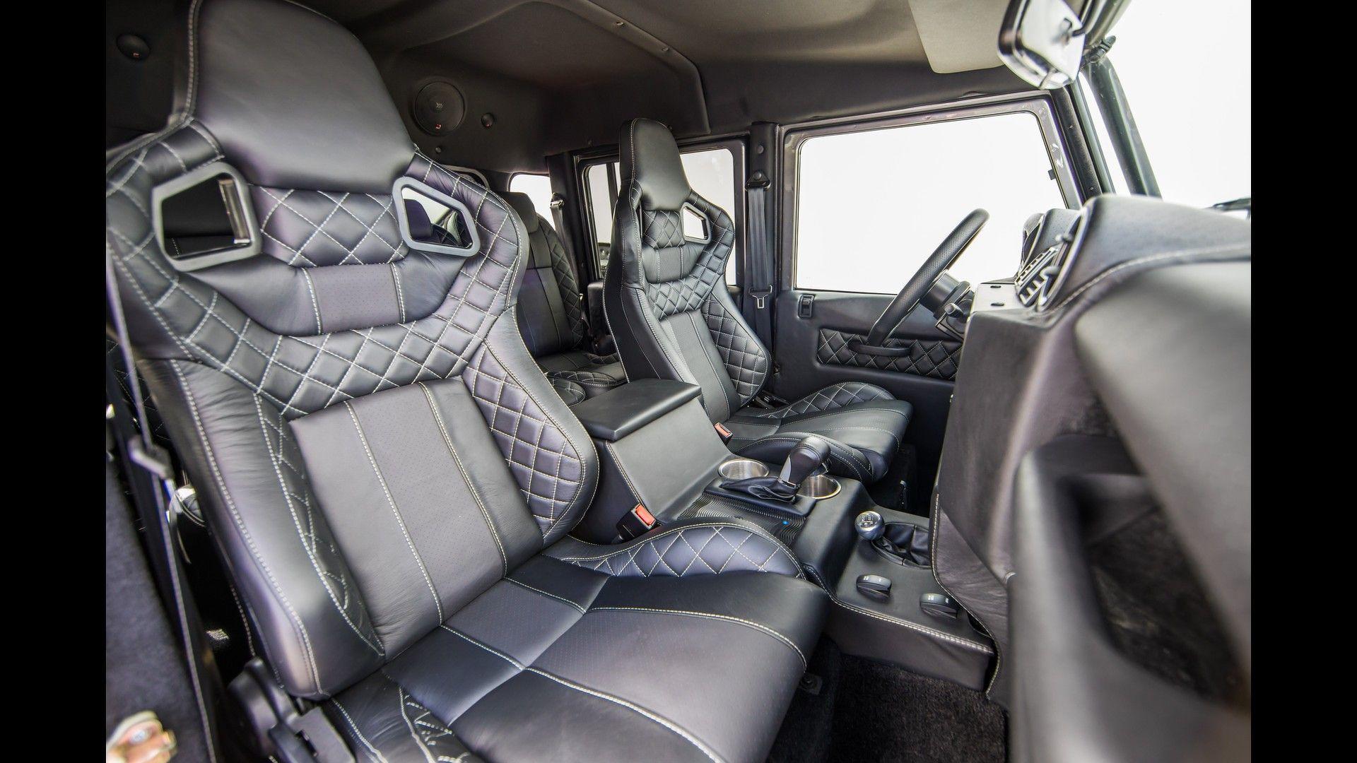 LAND ROVER DEFENDER PROJECT VIPER BY EAST COAST, foto 10