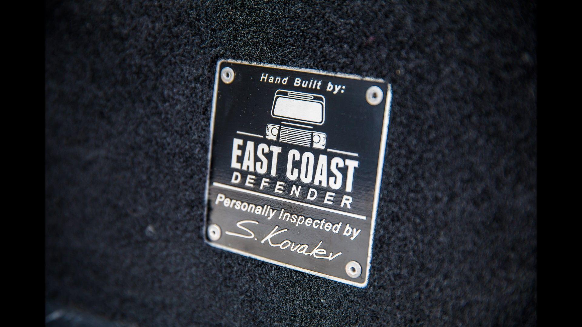 LAND ROVER DEFENDER PROJECT VIPER BY EAST COAST, foto 11