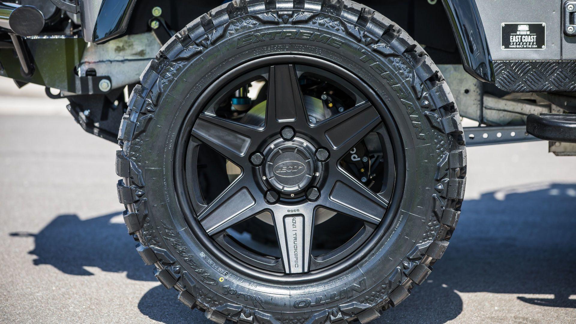 LAND ROVER DEFENDER PROJECT VIPER BY EAST COAST, foto 13
