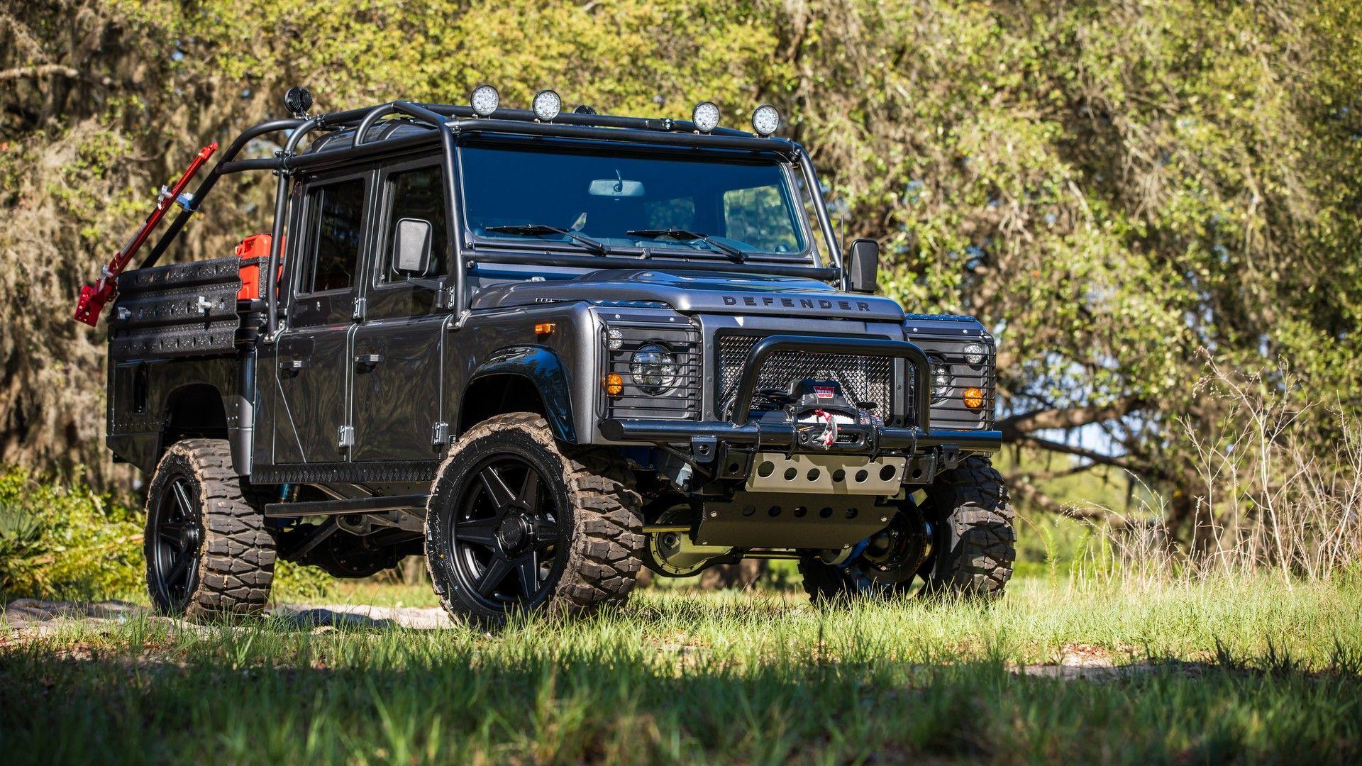 LAND ROVER DEFENDER PROJECT VIPER BY EAST COAST, foto 14