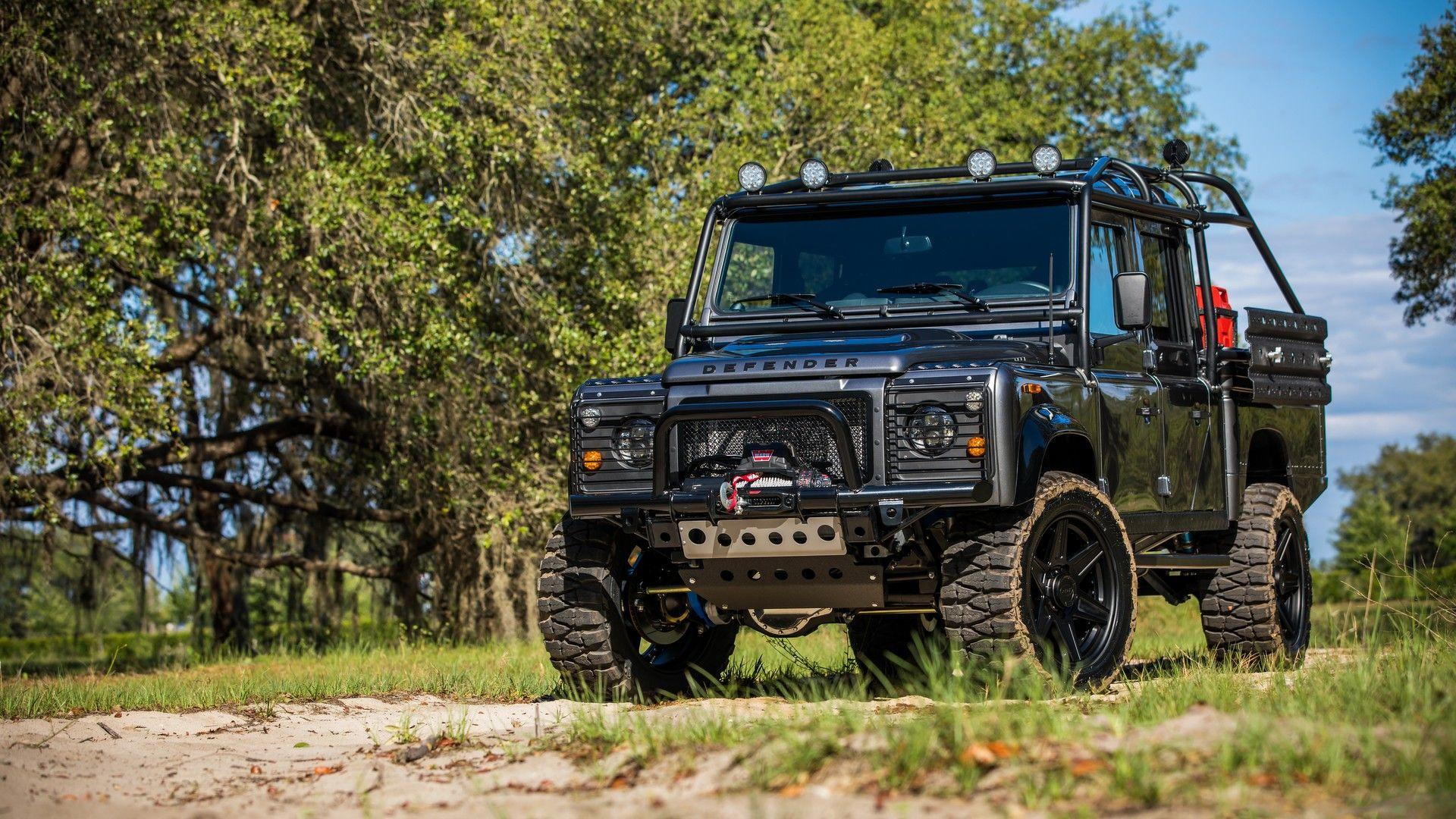 LAND ROVER DEFENDER PROJECT VIPER BY EAST COAST, foto 15
