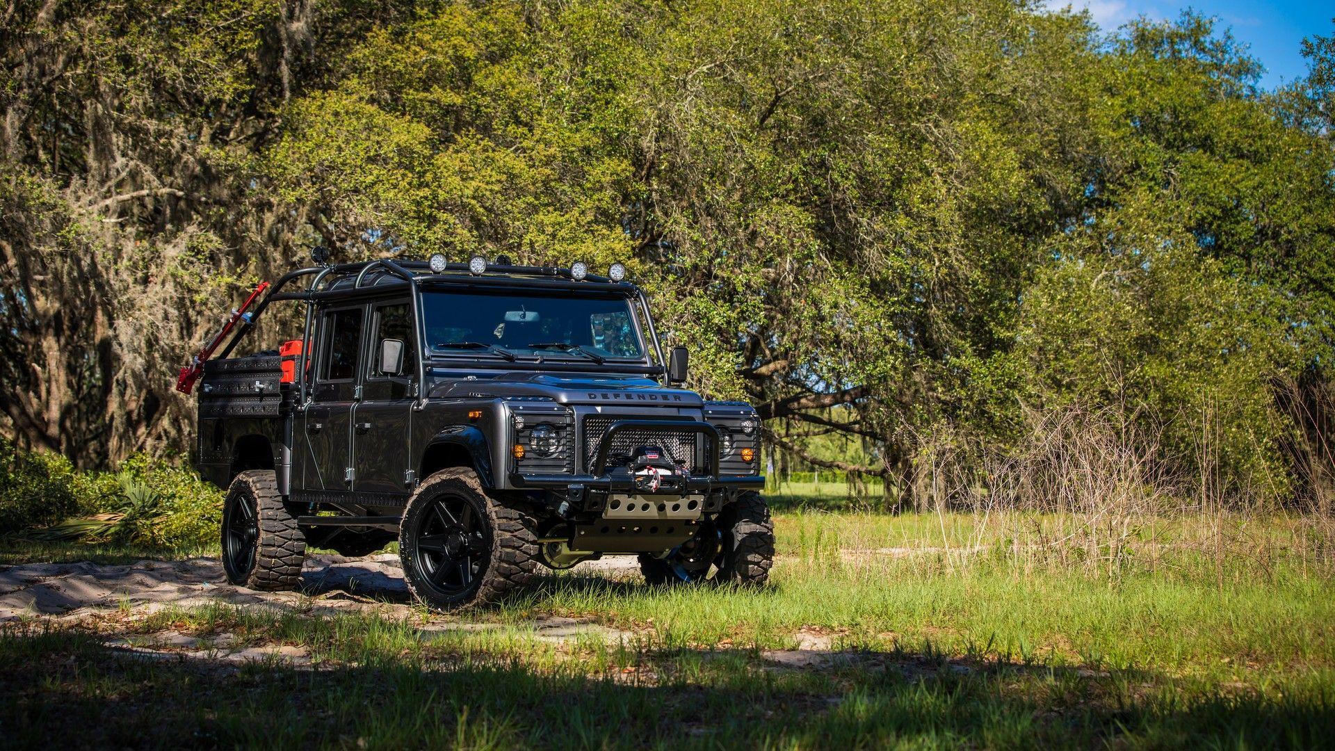 LAND ROVER DEFENDER PROJECT VIPER BY EAST COAST, foto 16