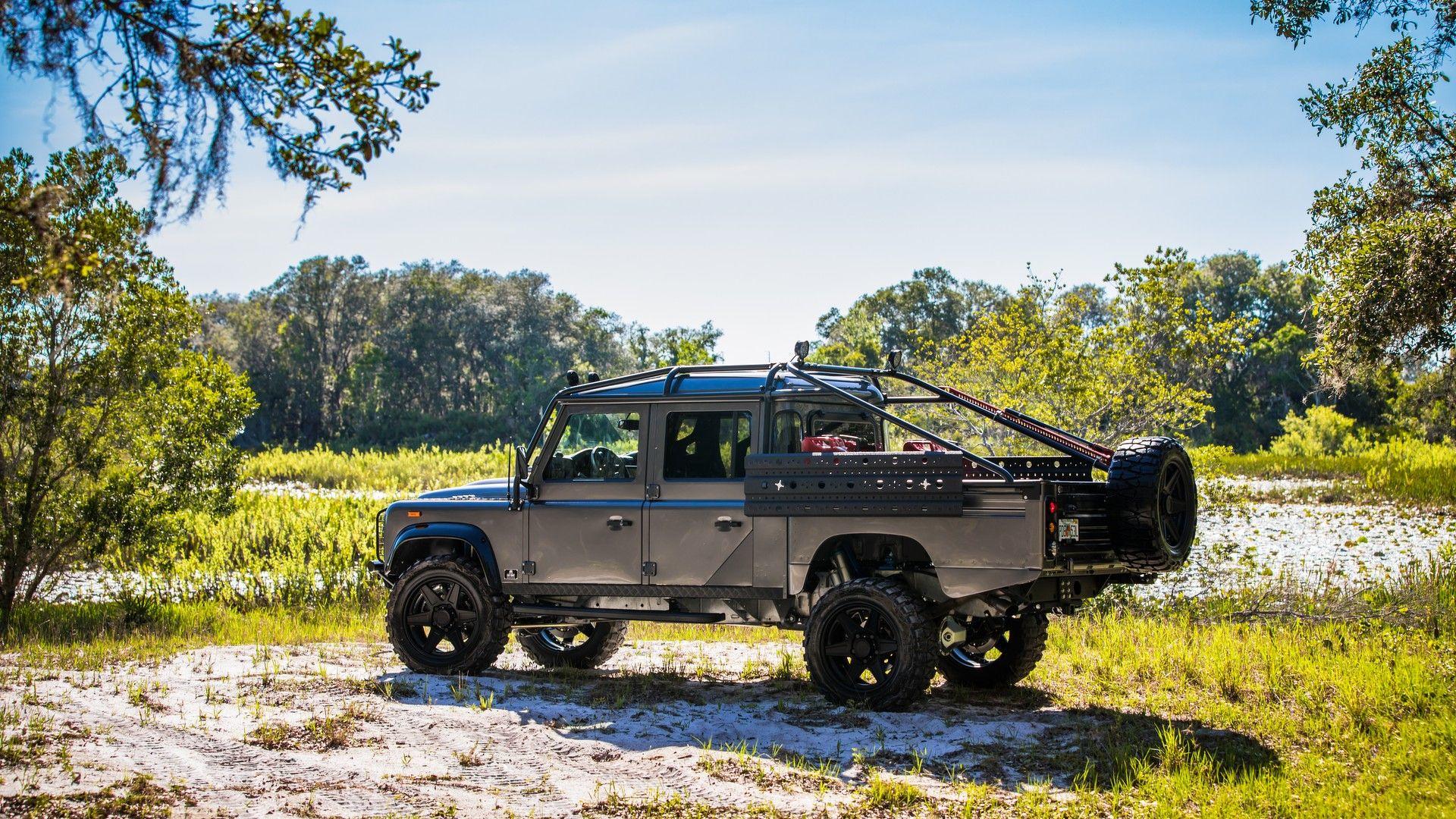 LAND ROVER DEFENDER PROJECT VIPER BY EAST COAST, foto 17
