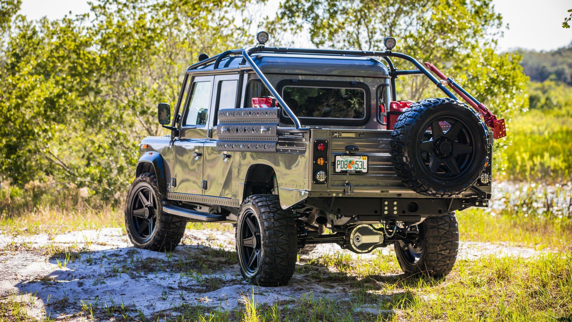 LAND ROVER DEFENDER PROJECT VIPER BY EAST COAST, foto 18