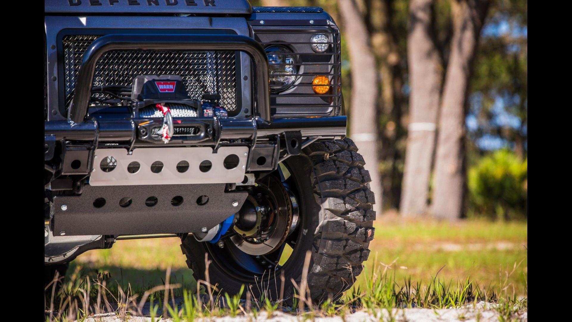 LAND ROVER DEFENDER PROJECT VIPER BY EAST COAST, foto 19