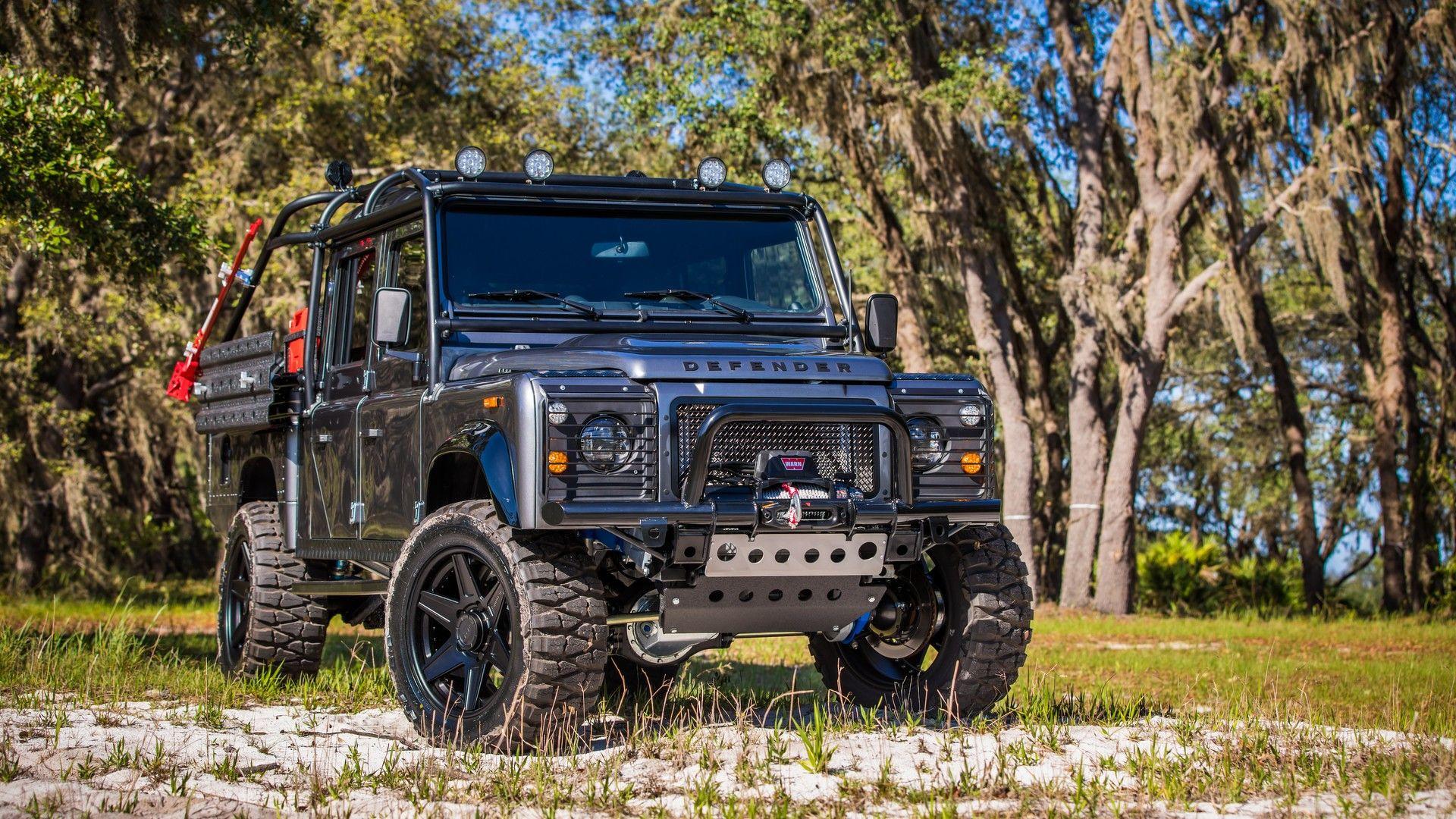 LAND ROVER DEFENDER PROJECT VIPER BY EAST COAST, foto 20