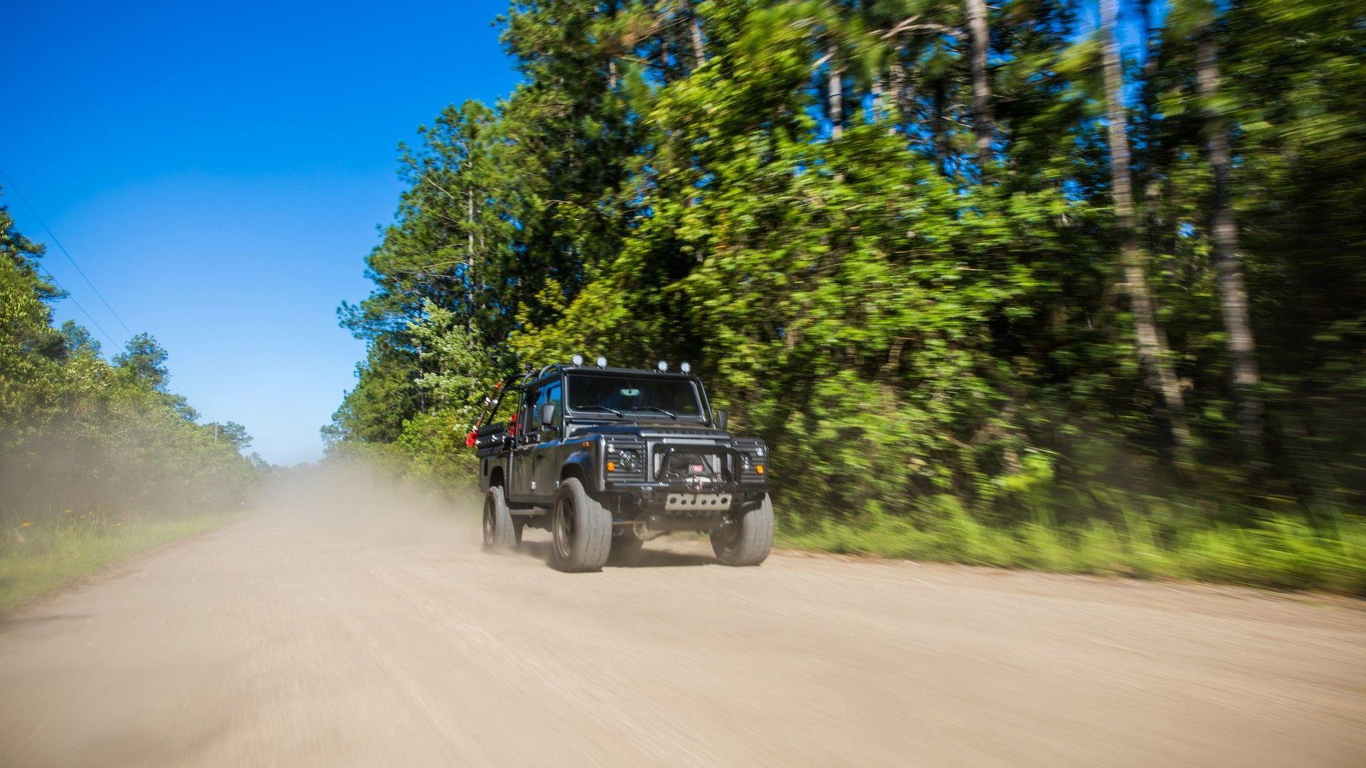 LAND ROVER DEFENDER PROJECT VIPER BY EAST COAST, foto 24