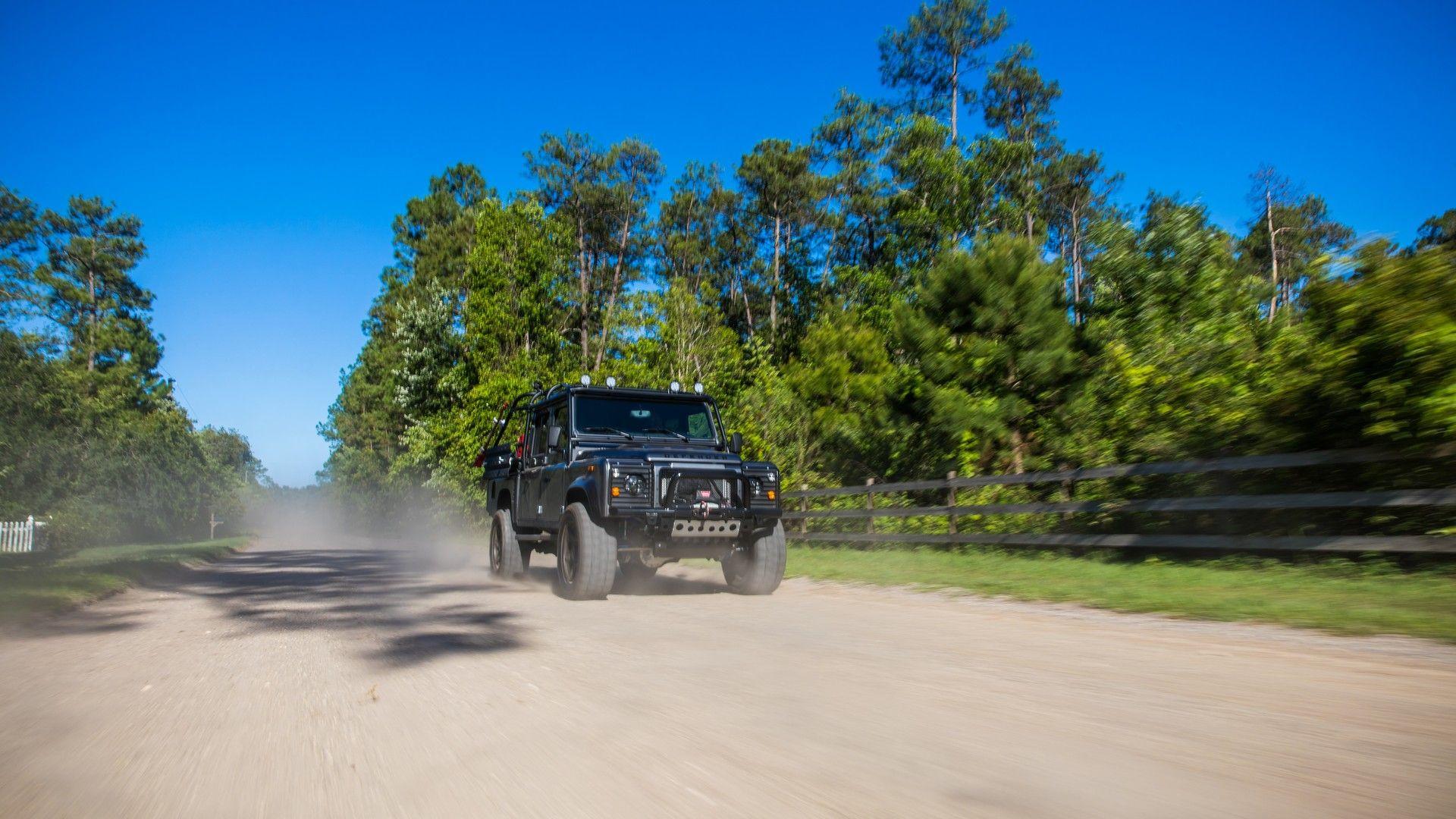 LAND ROVER DEFENDER PROJECT VIPER BY EAST COAST, foto 25