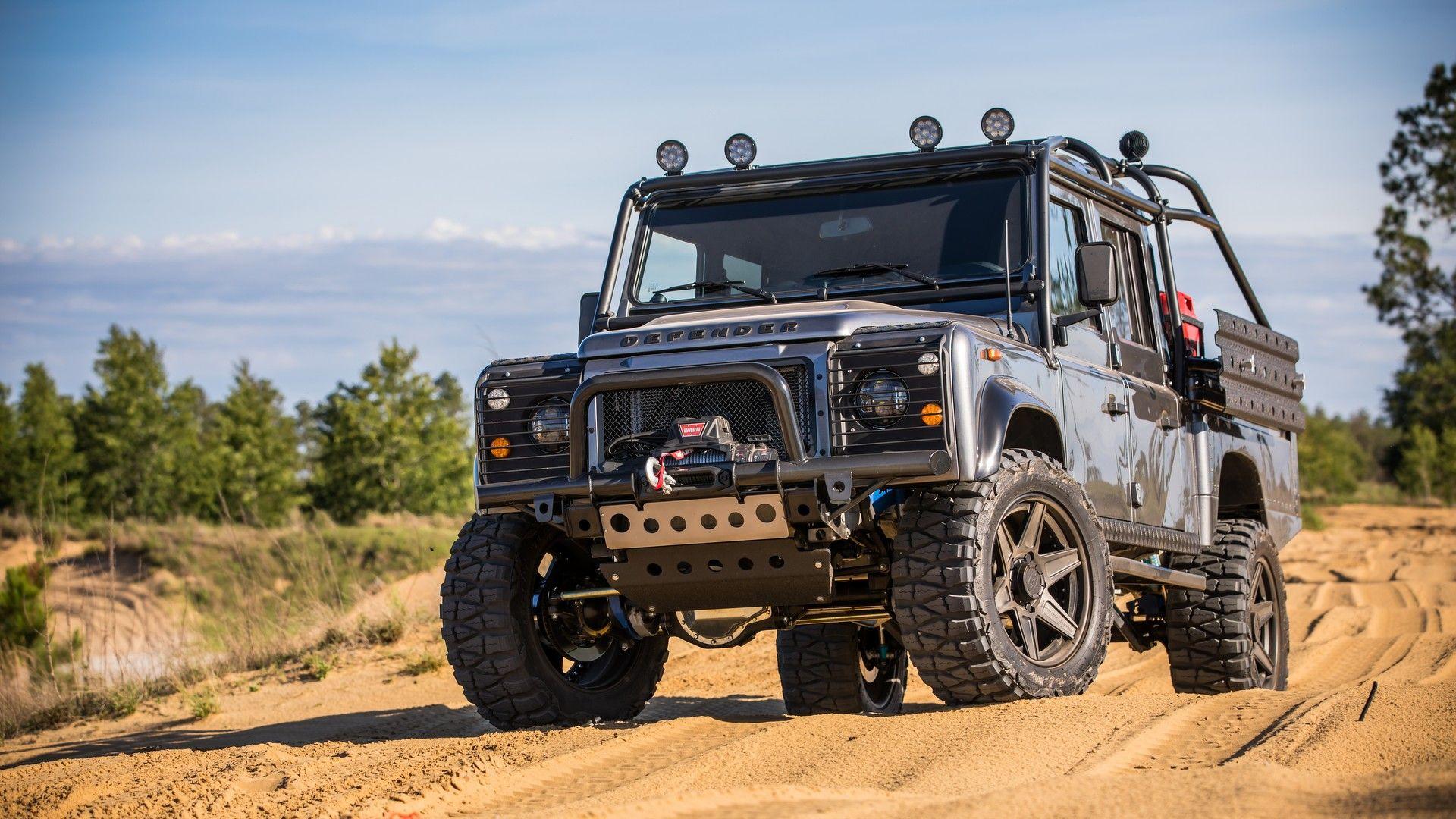 LAND ROVER DEFENDER PROJECT VIPER BY EAST COAST, foto 31