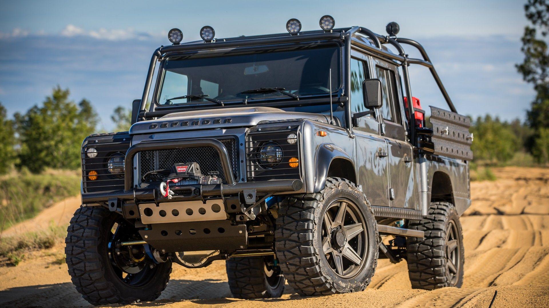LAND ROVER DEFENDER PROJECT VIPER BY EAST COAST, foto 32