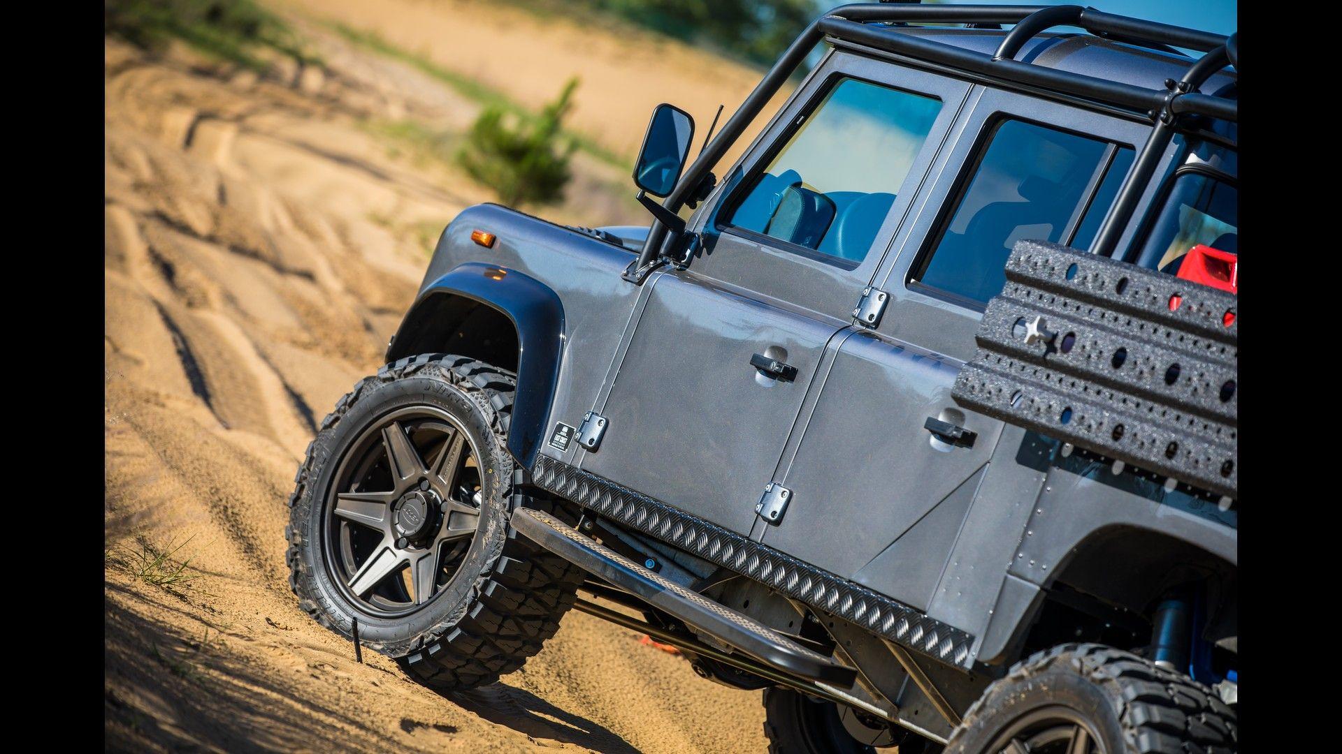 LAND ROVER DEFENDER PROJECT VIPER BY EAST COAST, foto 35