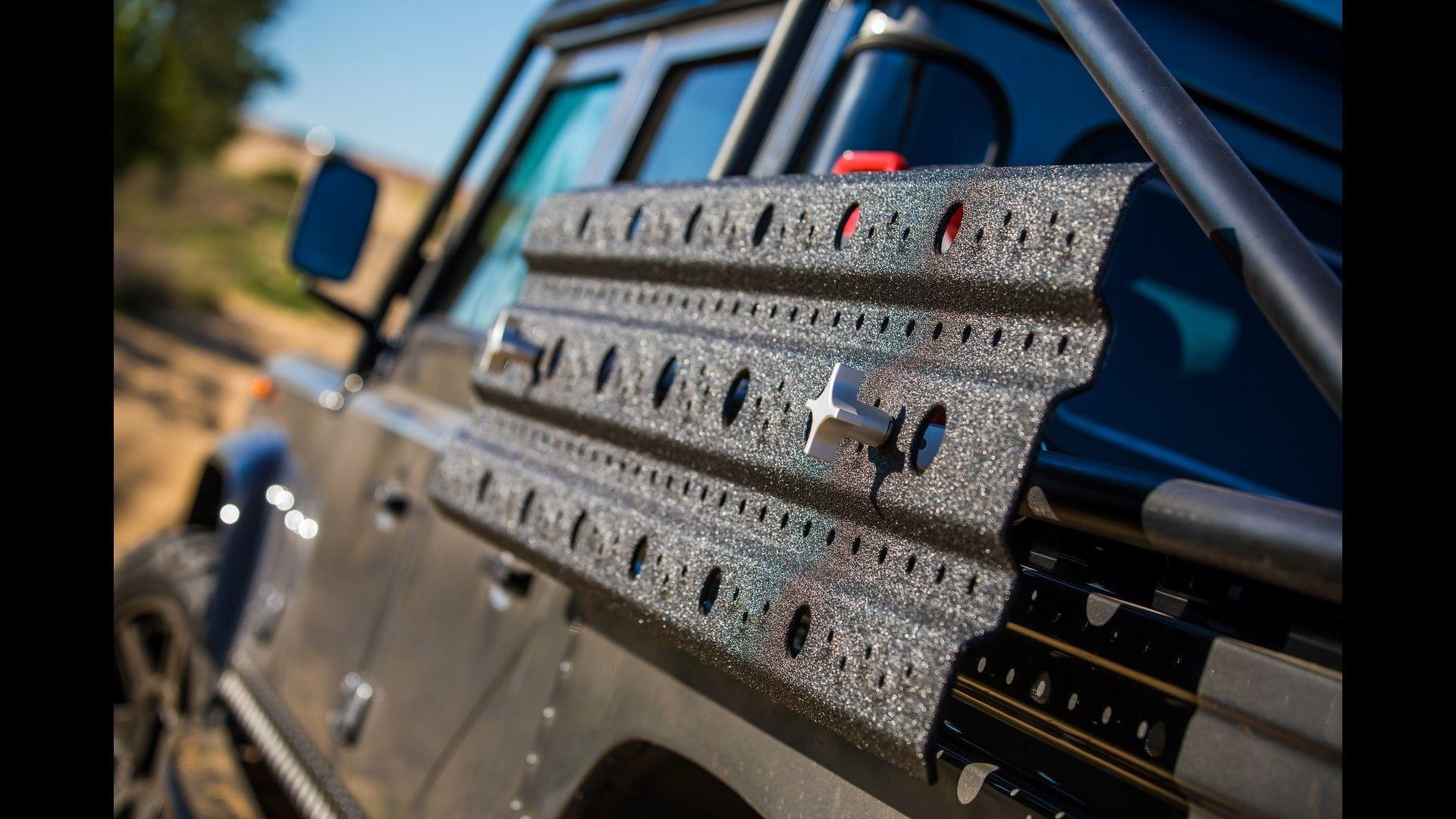 LAND ROVER DEFENDER PROJECT VIPER BY EAST COAST, foto 39