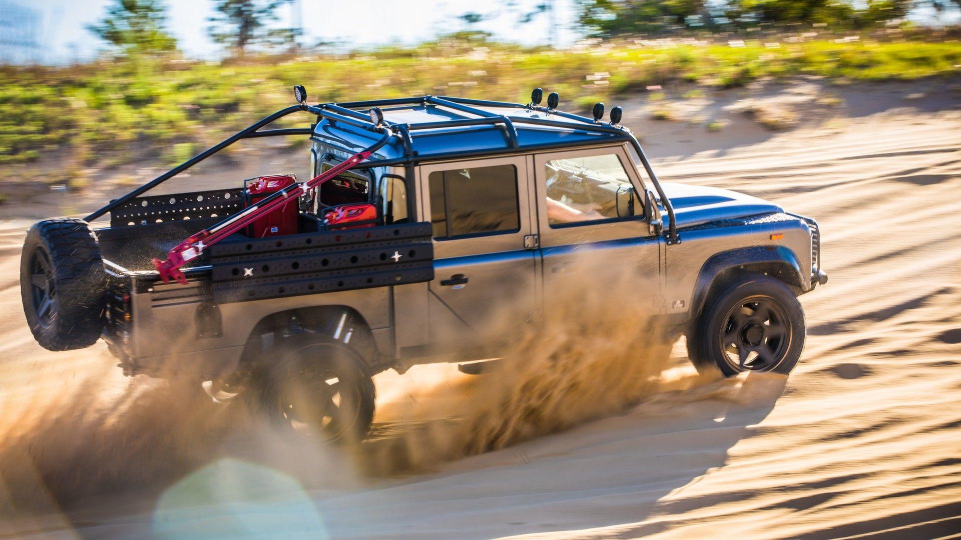 LAND ROVER DEFENDER PROJECT VIPER BY EAST COAST, foto 42