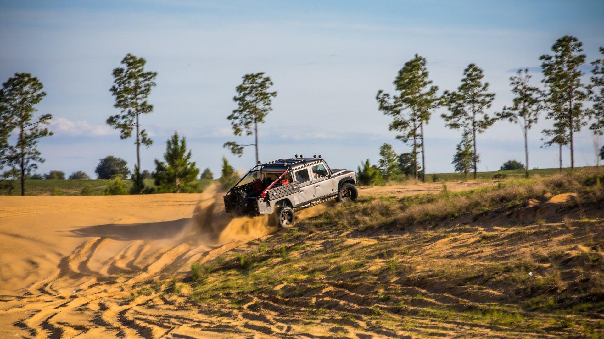 LAND ROVER DEFENDER PROJECT VIPER BY EAST COAST, foto 45