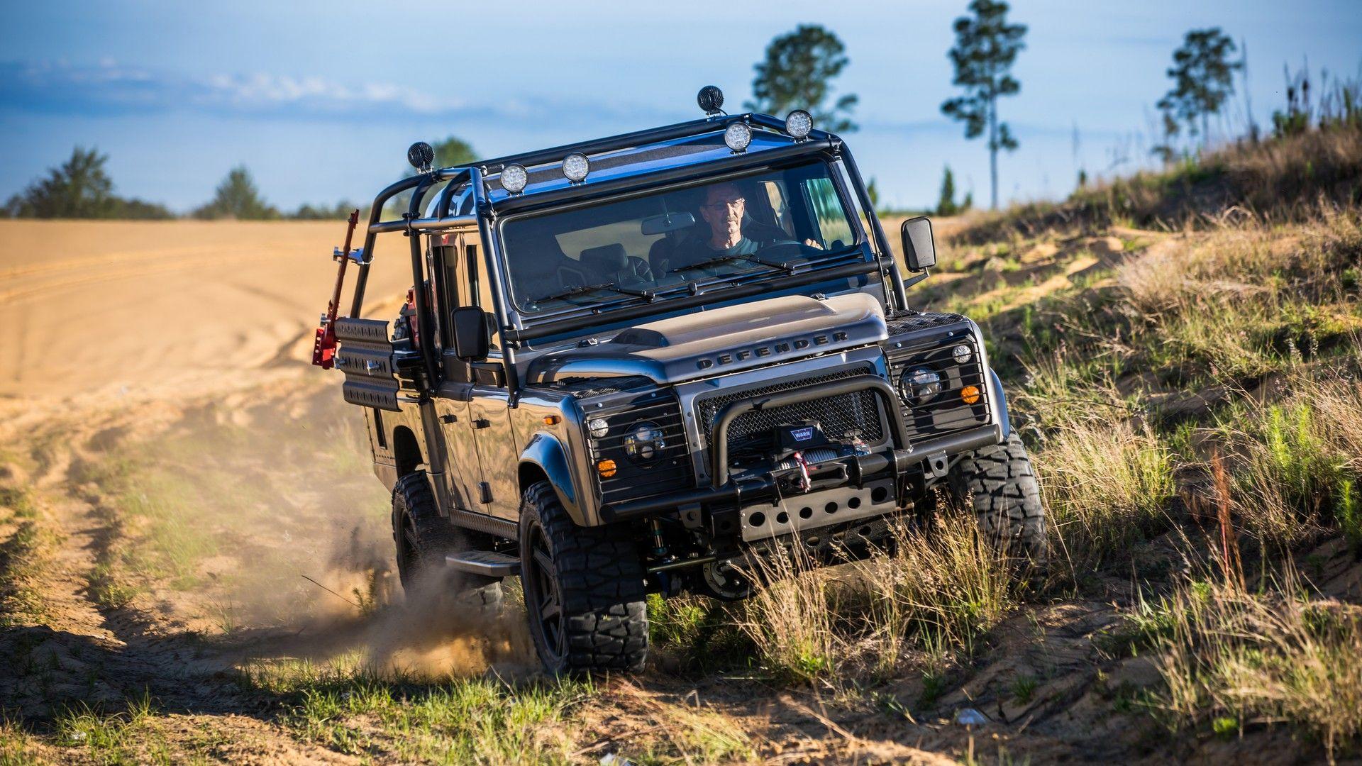 LAND ROVER DEFENDER PROJECT VIPER BY EAST COAST, foto 47