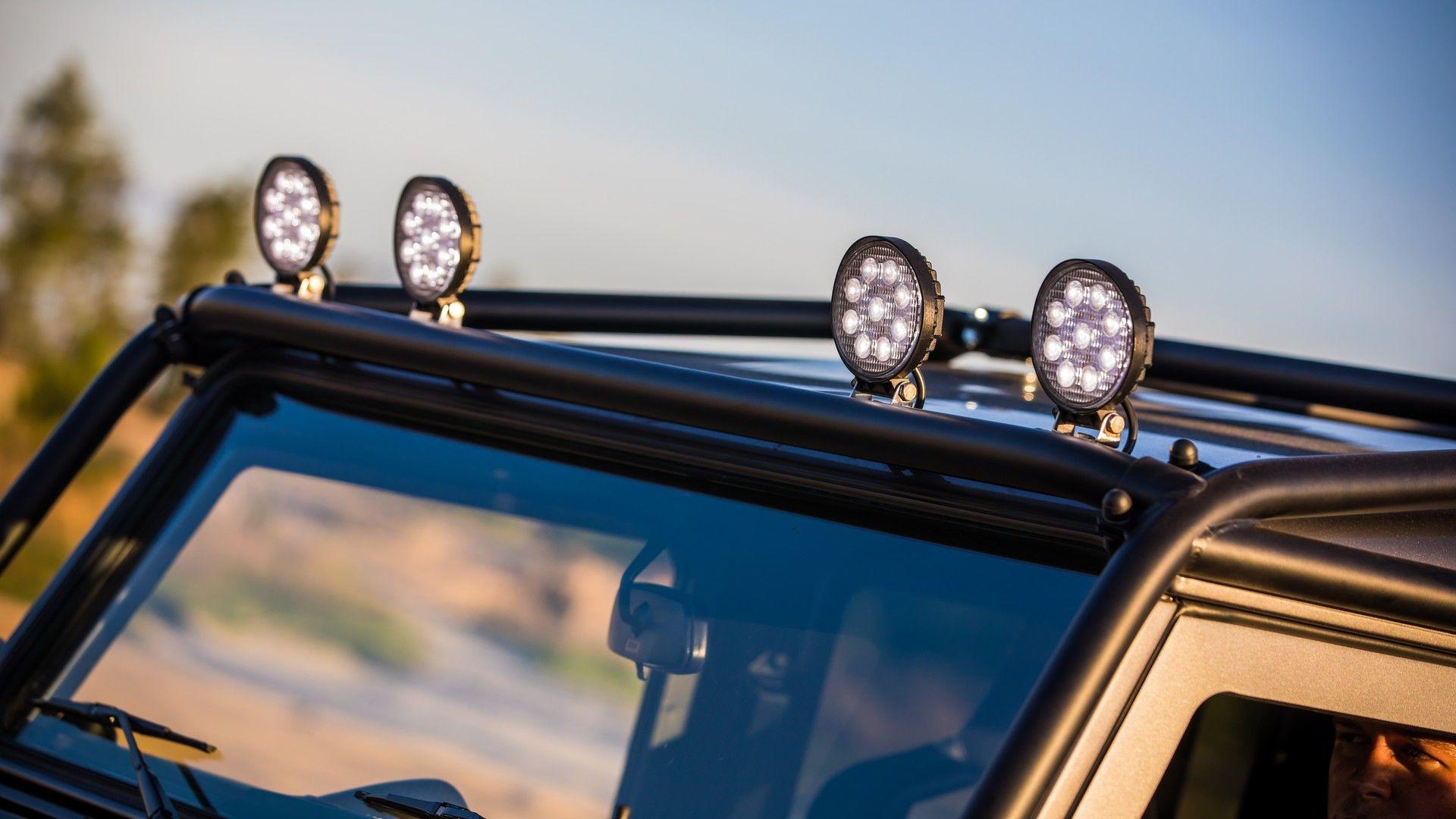LAND ROVER DEFENDER PROJECT VIPER BY EAST COAST, foto 50
