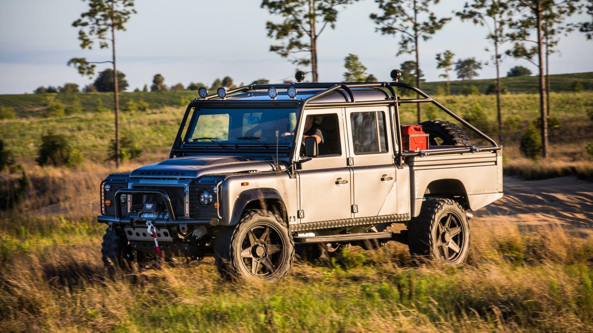 LAND ROVER DEFENDER PROJECT VIPER BY EAST COAST, foto 51