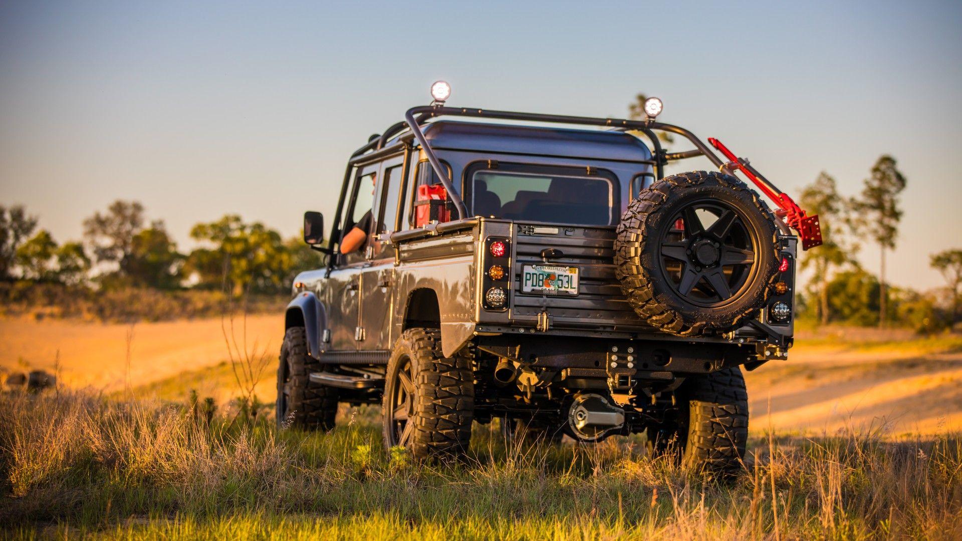 LAND ROVER DEFENDER PROJECT VIPER BY EAST COAST, foto 53