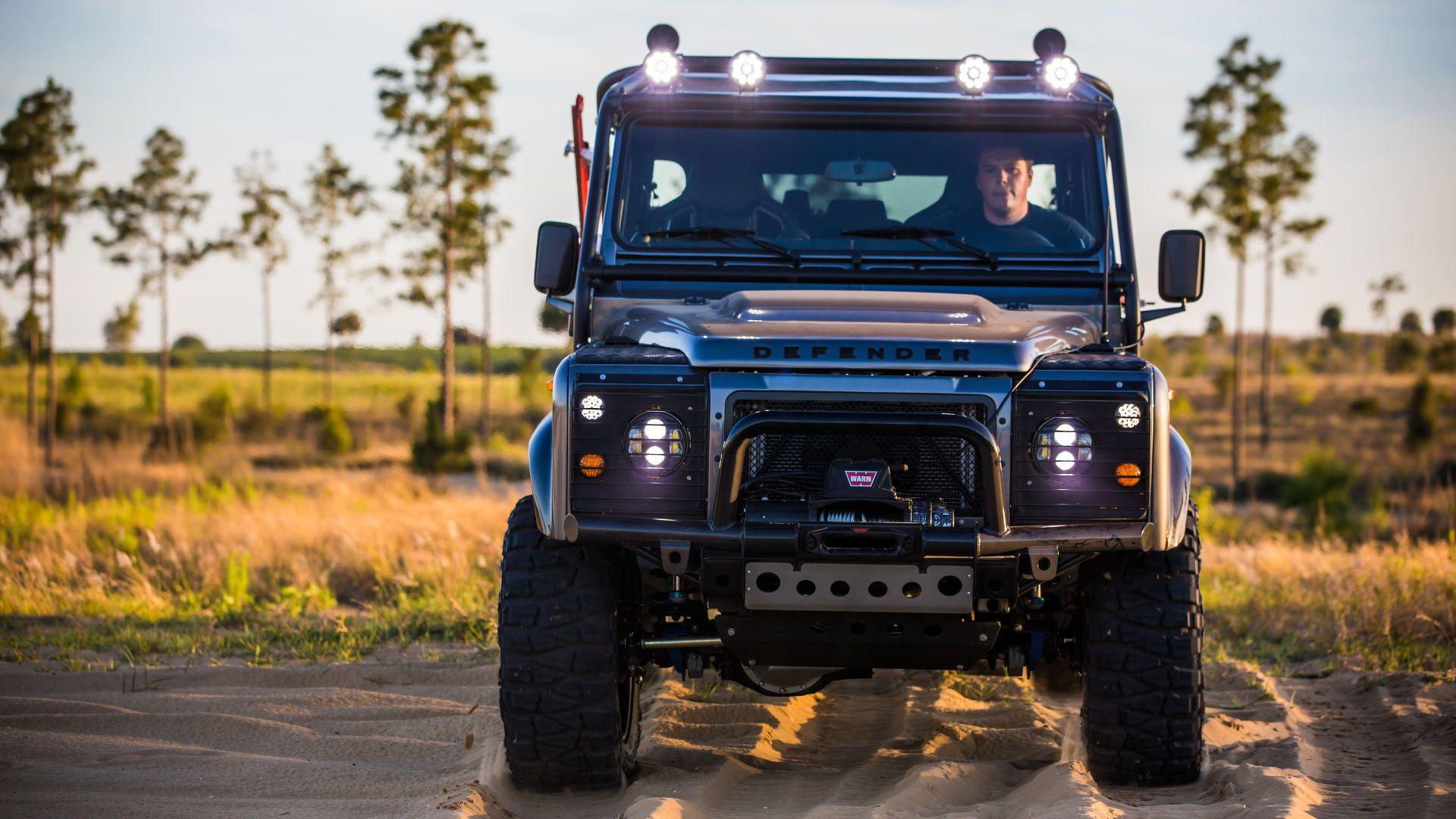 LAND ROVER DEFENDER PROJECT VIPER BY EAST COAST, foto 54