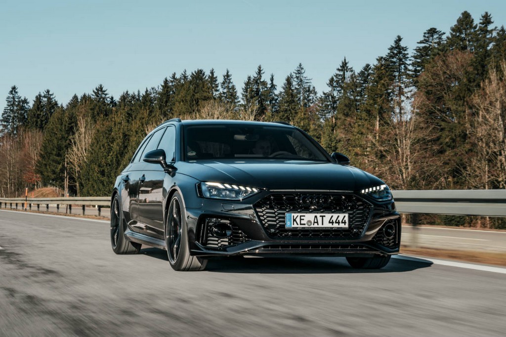 2020 - AUDI RS 4 AVANT BY ABT SPORTSLINE, foto 1