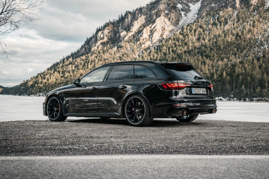 2020 - AUDI RS 4 AVANT BY ABT SPORTSLINE, foto 2