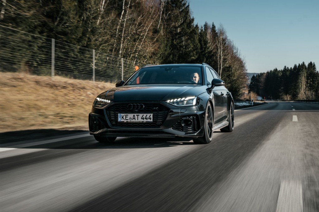 2020 - AUDI RS 4 AVANT BY ABT SPORTSLINE, foto 3