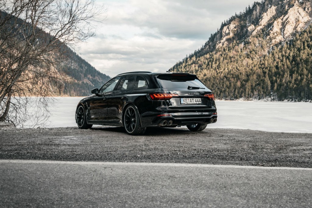 2020 - AUDI RS 4 AVANT BY ABT SPORTSLINE, foto 4
