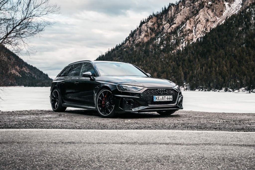 2020 - AUDI RS 4 AVANT BY ABT SPORTSLINE, foto 5