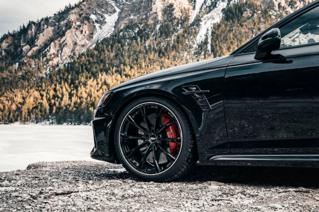 2020 - AUDI RS 4 AVANT BY ABT SPORTSLINE, foto 6